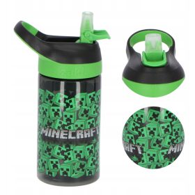 Bidon Minecraft Creeper 430 ml