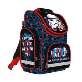 ENOPREDALNA ŠOLSKA TORBA STAR WARS ZA OTROKE ST. MAJEWSKI