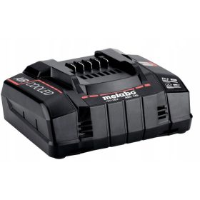   Hitri polnilec METABO ASC 145 za akumulatorje od 12-36V z zračnim hlajenjem