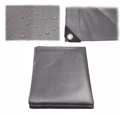 Odlična zaščitna ponjava 4x4 m, 210g/m2, UV stabilizirana in mrazoodporna