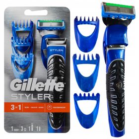  Gillette Styler brivnik za kartuše za britvice 1 kos.