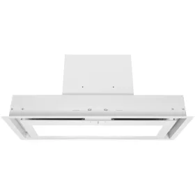    Ciarko Design Su Mini 74 Bela vložna napa 166 W Warm2Cold LED panel
