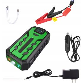 Električni zaganjalnik za avtomobile, zunanja baterija