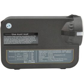 Zaganjalnik Avtomobilske Zasilne Dihalne Črpalke