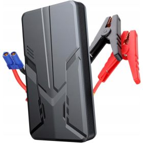 Prenosni zaganjalnik avtomobila in polnilnik akumulatorjev