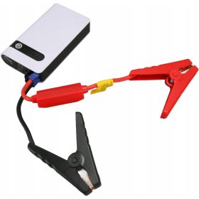 Zaganjalnik moči 600 A za avtomobile, prenosni zaganjalnik