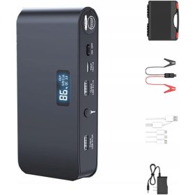 Avtomobilski zaganjalnik z vrhom 600A 12V