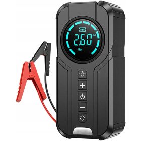   Polnilnik za avto s kapaciteto 10400 mAh, avtomatsko napajanje