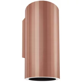    Dimniška napa Ciarko Roto Rose Gold Steel Absorber Exhaust 168W LED