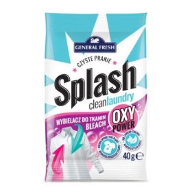   BELILO za tkanine za trdovratne madeže brez klora General Fresh Splash 40g