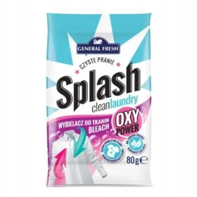 Belilno čistilo za bele tkanine General Fresh Splash 80g