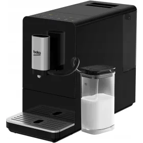    Beko CEG3194B avtomatski espresso aparat 1350W 19 barov Penilec mleka