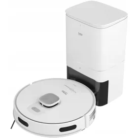    Beko VRR 94314 VW čistilni robot 3200 mAh 2700 Pa Mopping White
