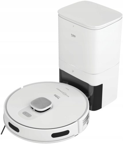  Beko VRR 94314 VW čistilni robot 3200 mAh 2700 Pa Mopping White