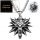 Witcher medaljon Geralt iz Rive: Divja lov