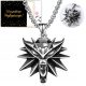 Witcher medaljon Geralt iz Rive: Divja lov
