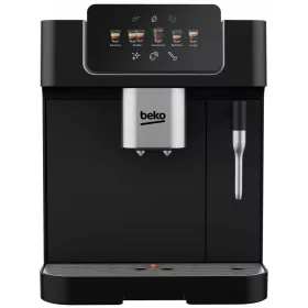    Beko CaffeExperto CEG7302B 1350 W avtomatski espresso aparat, črn
