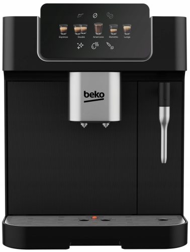  Beko CaffeExperto CEG7302B 1350 W avtomatski espresso aparat, črn