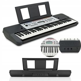 Yamaha YPT-260 Izobraževalna Klaviatura za Učenje
