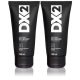 DX2 Šampon za moške z nagnjenostjo k izpadanju las 2x150ml