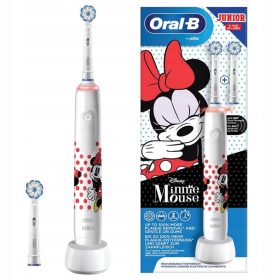   ORAL-B ELEKTRIČNA ZOBNA ŠČETKA ZA OTROKE S MOTIVOM MICKEY MOUSE