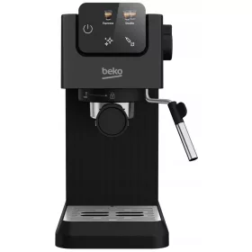    Beko CEP 5302 B portafilter espresso aparat 15 bar 1628 W LCD zaslon Črna