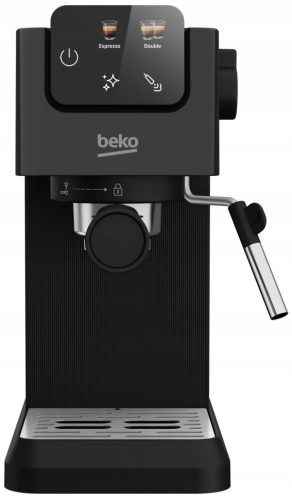  Beko CEP 5302 B portafilter espresso aparat 15 bar 1628 W LCD zaslon Črna