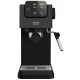 Beko CEP 5302 B portafilter espresso aparat 15 bar 1628 W LCD zaslon Črna