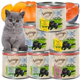   Feringa mokra hrana za mladiče Classic Meat Menu Mix 6 x 200 g