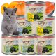 Feringa mokra hrana za mladiče Classic Meat Menu Mix 6 x 200 g