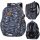 CoolPack Factor Military Grey 29L šolski nahrbtnik za fante 4.-6. razreda