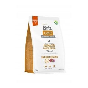  Brit Care Dog Hypoallergenic Junior Large Breed, 3 kg