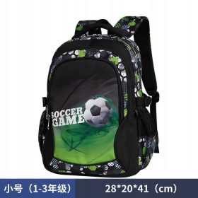 Torba za šolo v maskirnem vzorcu za otroke ft75476