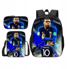 Večpredstavni šolski nahrbtnik 4YOU Multicolor