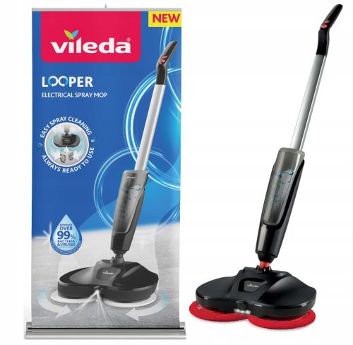 Vileda Looper akumulatorska krpa s pršilom
