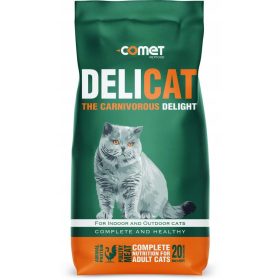  Delikates za odrasle mačke 20 kg