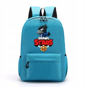   Vodoodporen nahrbtnik Brawl Stars Spike Pattern - Najboljša izbira za otroke