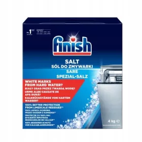 Sol za pomivalni stroj FINISH 4 kg