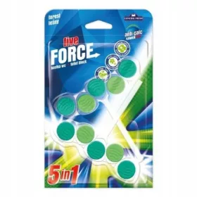General Fresh Five Force Lesna WC kocka, 2x50 g