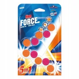 General Fresh Five Force WC Blok Melona, 2x50 g