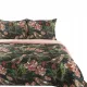 Posteljnina s potiskom SPRING 21 Eurofirany 220x200 cm - 3-delni komplet