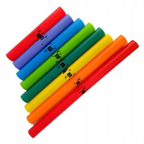 Tubasti glasbeni komplet 8 cevk Kera Audio TUBE-8