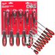 Set izvijačev Milwaukee 10 kosov
