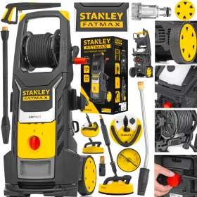   Stanley visokotlačni čistilnik 2500W 250 barov s kompletom za teraso