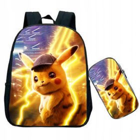 PLEČNIK PIKACHU ZA OTROKE