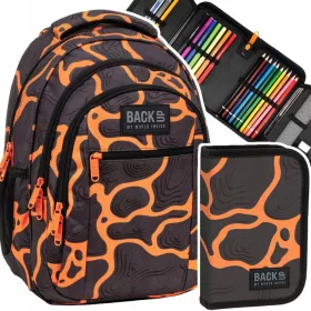 olski nahrbtnik za fante Backup 26 L MAGMA LAW