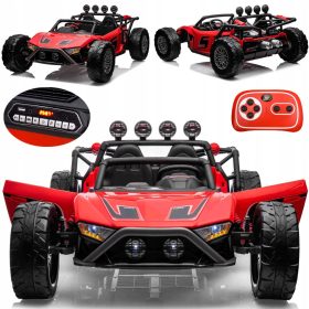 Auto Buggy Racing dvosedežno električno vozilo PA0281