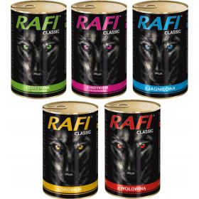 Dolina Noteci Rafi Classic MEŠANICA OKUSOV 20x1240g