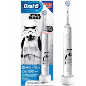   ORAL-B ELEKTRIČNA ZOBNA ŠČETKA ZA OTROKE PRO 3 JUNIOR STAR WARS