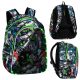 LED Nahrbtnik Peek A Boo CoolPack za Mladostnike